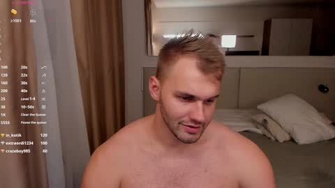 My shows 2100500 UTC3 online show from 30, 12, 2024