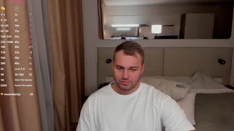 My shows 2100500 UTC3 online show from 2, 1, 2025