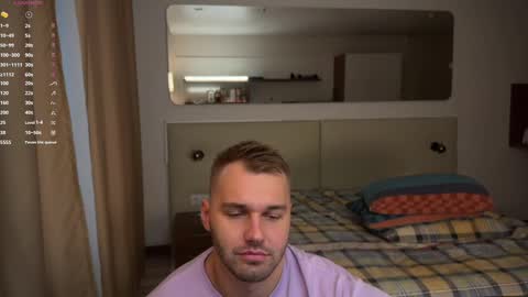 Snapshot of tasty_justin chatting on 10, 3, 2025 My shows 2100500 UTC3 online show from 10, 3, 2025