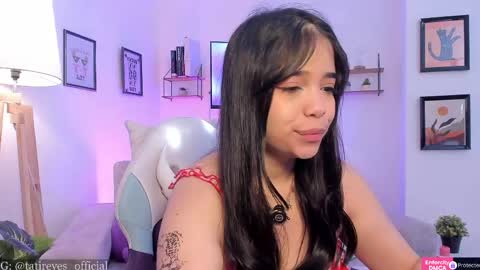 Snapshot of tati_reyes chatting on 8, 5, 2026 Tatiana --- Schedule Monday to Sundays 800 to 200 UTC-5 online show from 8, 5, 2026