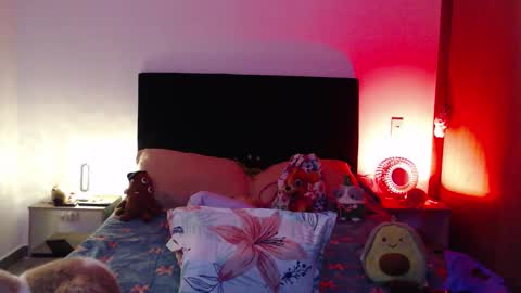 tatiana_monteros online show from 21, 4, 2026