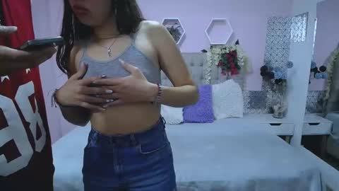 Snapshot of tatiana_n_damian chatting on 9, 3, 2025 Tatiana And Damian online show from 9, 3, 2025