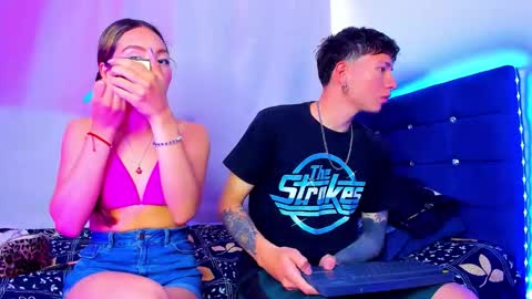 tatiiana_n_damian online show from 14, 9, 2025