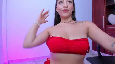 Tatiana Lopez online show from 12, 2, 2025