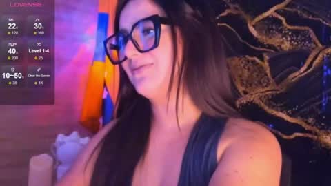 Snapshot of tatissdeliciuss chatting on 5, 7, 2026 Tatiss online show from 5, 7, 2026