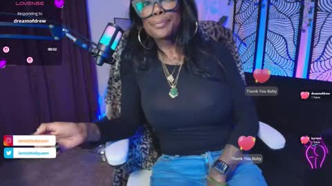 Tatted Queen online show from 10, 11, 2025