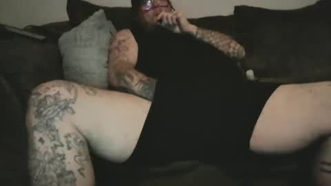 Snapshot of tattedbiker69 chatting on 12, 1, 2026 tattedbiker69 online show from 12, 1, 2026