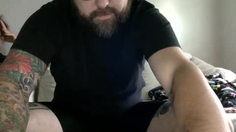 Snapshot of tattedcouple_777 chatting on 21, 1, 2025 MrMrs online show from 21, 1, 2025
