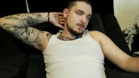 TattedDamienn online show from 10, 2, 2025