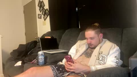 TattedDamienn online show from 16, 2, 2025