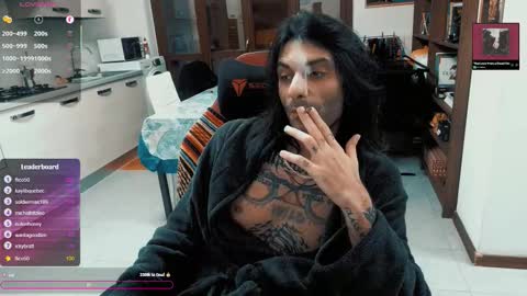 tattedfit online show from 5, 1, 2026