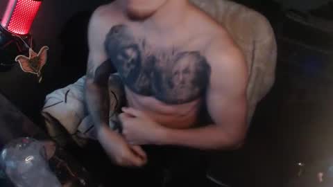 tattedtoyabuser online show from 16, 12, 2025