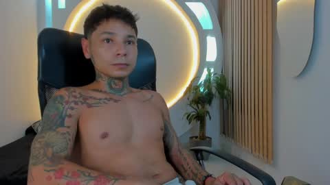 tattokoi online show from 19, 1, 2025