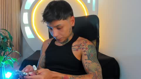 tattokoi online show from 24, 1, 2025