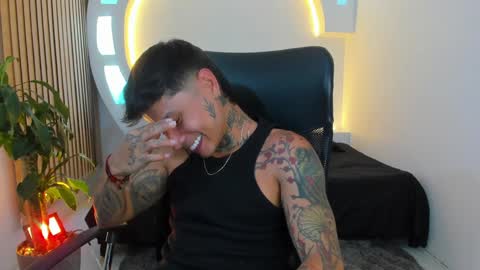 tattokoi online show from 26, 1, 2025