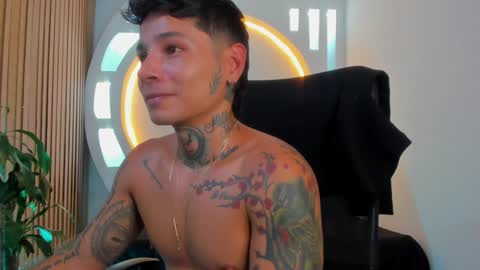 tattokoi online show from 1, 2, 2025