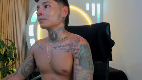 tattokoi online show from 1, 2, 2025