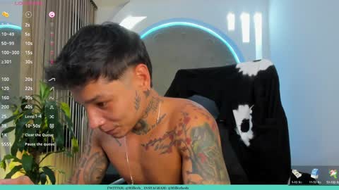 tattokoi online show from 6, 2, 2025