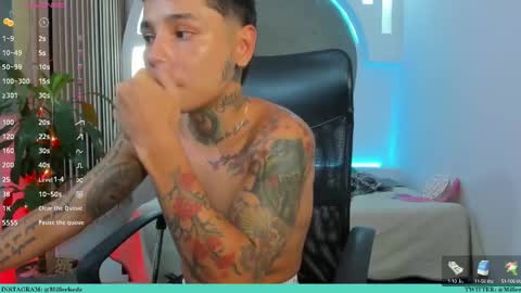 tattokoi online show from 15, 2, 2025