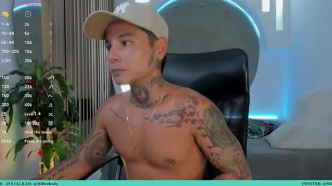 tattokoi online show from 4, 3, 2025