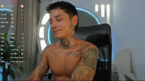 tattokoi online show from 7, 3, 2025