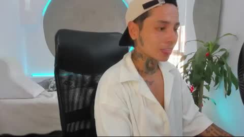 tattokoi online show from 8, 3, 2025