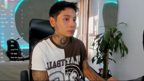 tattokoi online show from 9, 3, 2025