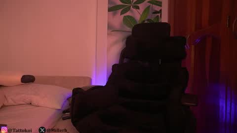 tattokoi online show from 16, 9, 2025