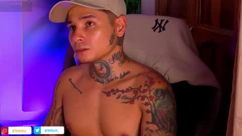 tattokoi online show from 23, 10, 2025