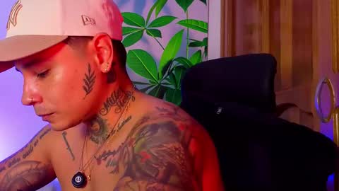 Snapshot of tattokoi chatting on 21, 5, 2026 tattokoi online show from 21, 5, 2026