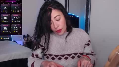 Snapshot of tattoo_highmami chatting on 3, 12, 2025 High Mami online show from 3, 12, 2025