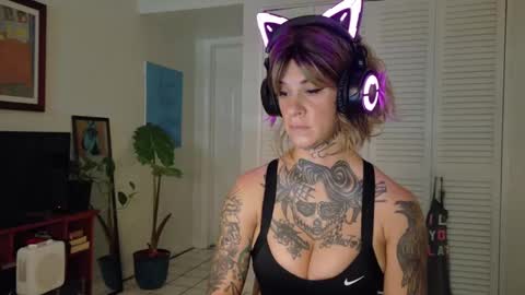 Natalia 3 online show from 26, 1, 2025