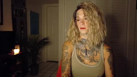Snapshot of tattooed_natalia chatting on 26, 4, 2026 Natalia 3 online show from 26, 4, 2026
