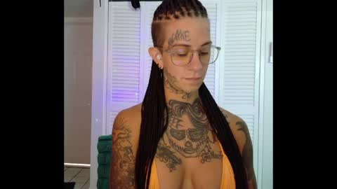 Snapshot of tattooed_natalia chatting on 2, 6, 2026 Natalia 3 online show from 2, 6, 2026