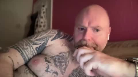 Tattooeddilf 01 online show from 17, 1, 2025