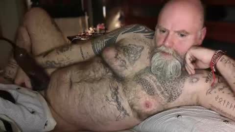 Tattooeddilf 01 online show from 3, 11, 2025