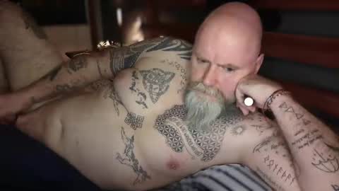 Tattooeddilf 01 online show from 12, 11, 2025