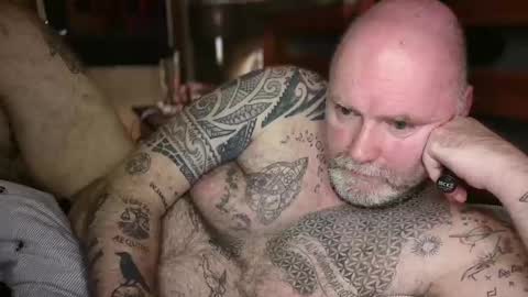 Tattooeddilf 01 online show from 26, 2, 2026