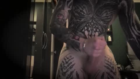 Snapshot of tattooedguy_ chatting on 20, 12, 2025 TattooedGuy online show from 20, 12, 2025