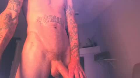 Snapshot of tattooednudedude chatting on 7, 1, 2025 Mr. Favorite online show from 7, 1, 2025