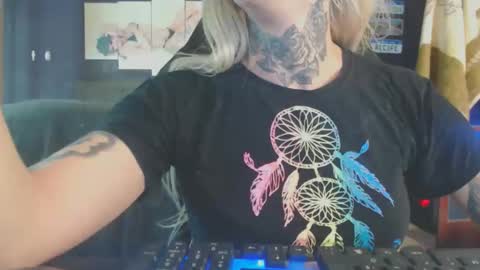 tatuada_safada online show from 10, 9, 2025