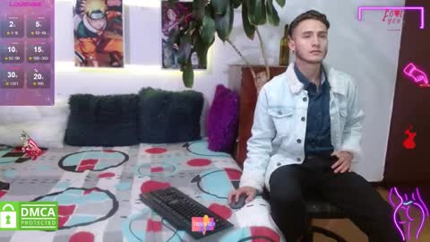 Snapshot of tayler_yuliet chatting on 31, 1, 2025 pareja ardiente online show from 31, 1, 2025