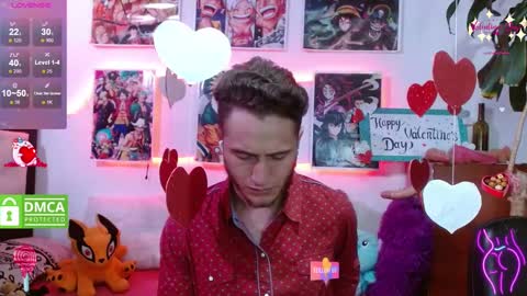 Snapshot of tayler_yuliet chatting on 14, 2, 2025 pareja ardiente online show from 14, 2, 2025