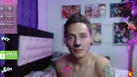 Snapshot of tayler_yuliet chatting on 28, 2, 2025 pareja ardiente online show from 28, 2, 2025