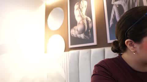 Teylor  Kim online show from 18, 12, 2025