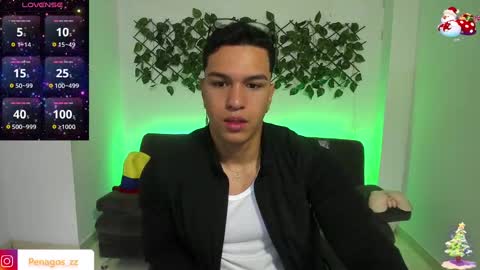 Penagos zz    online show from 30, 12, 2024