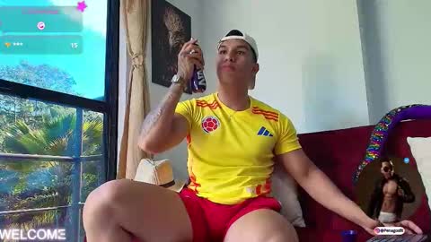 Penagos zz    online show from 9, 9, 2025