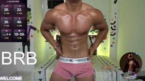 Penagos zz    online show from 18, 11, 2025