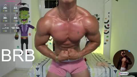 Penagos zz    online show from 15, 12, 2025