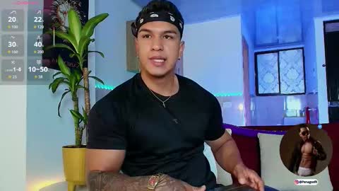 Penagos zz    online show from 27, 3, 2026